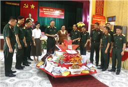 Tăng cường giáo dục, nâng cao nhận thức, trách nhiệm của quân nhân đối với bản thân, gia đình, đồng đội và đơn vị